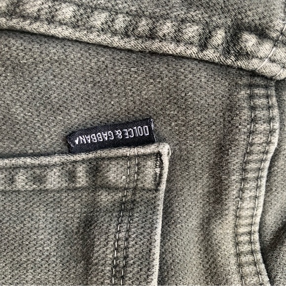 Dolce & Gabbana slim cut/skinny Jeans. Size 32. - Picture 3 of 14